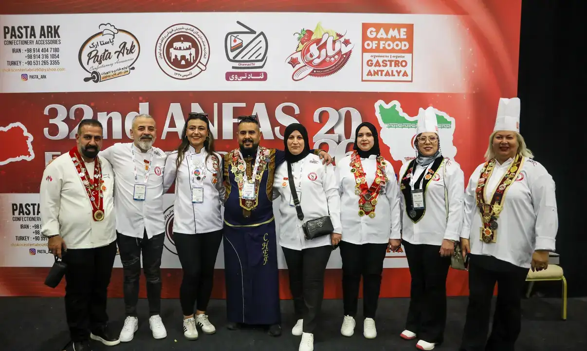 36. Hotel Equipment ve 32. Food Product Fuarları Sessiz Sedasız 8